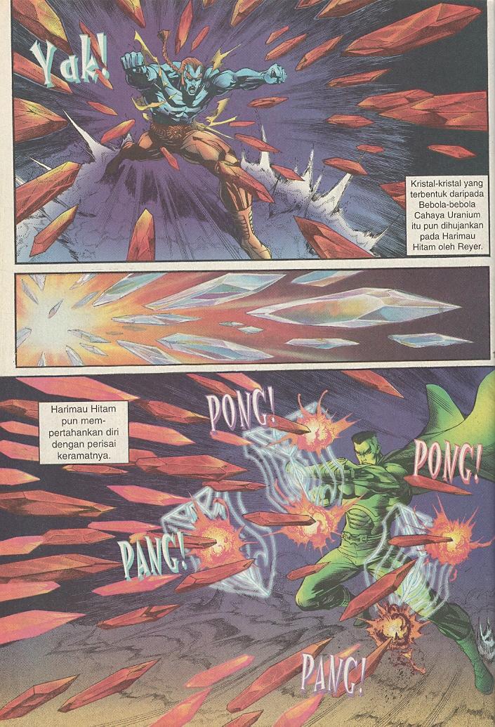 Dewata Raya: Chapter 114 - Page 10