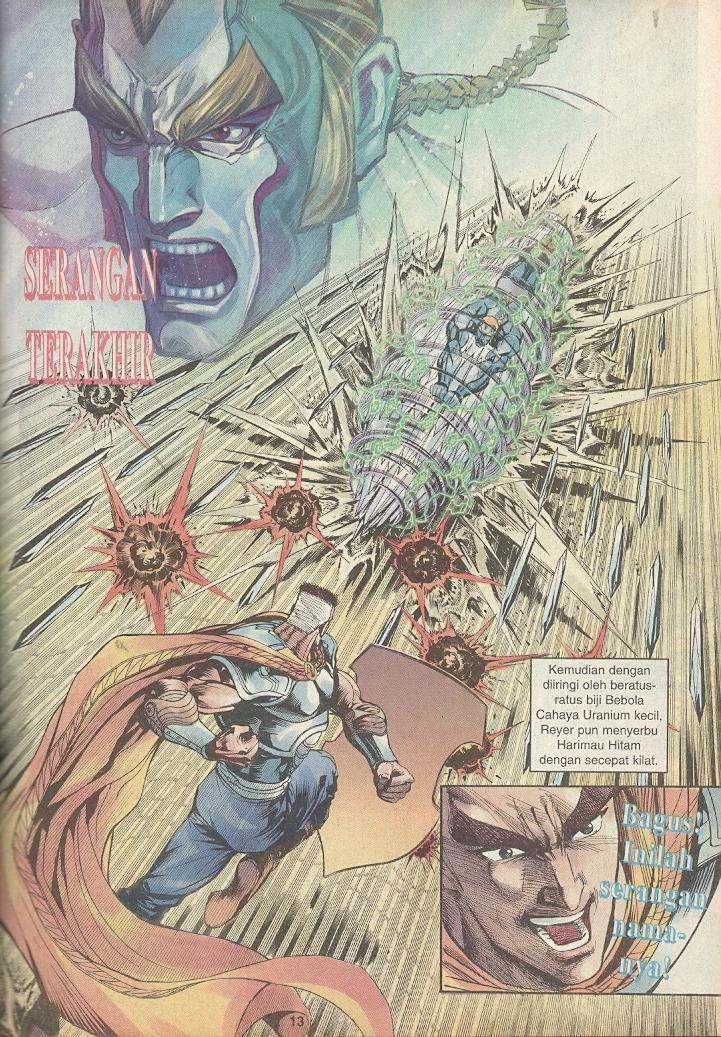 Dewata Raya: Chapter 114 - Page 11