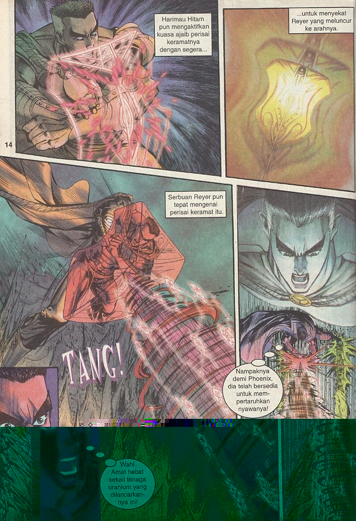 Dewata Raya: Chapter 114 - Page 12