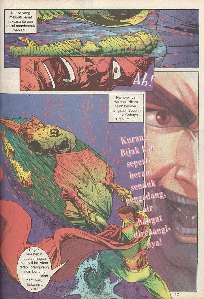 Dewata Raya: Chapter 114 - Page 15