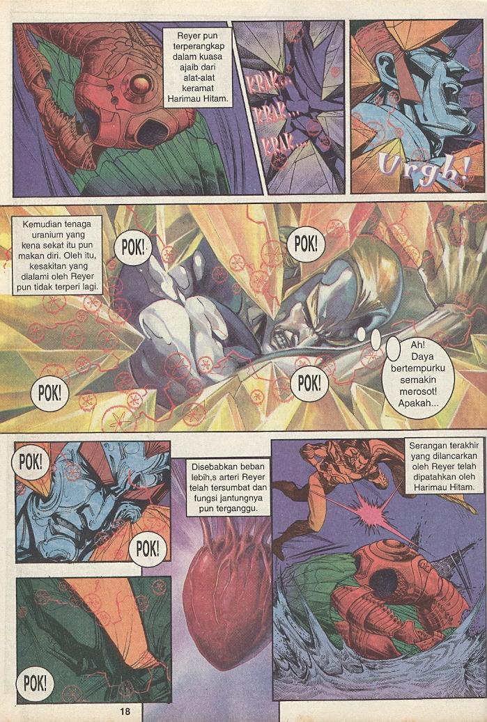 Dewata Raya: Chapter 114 - Page 16