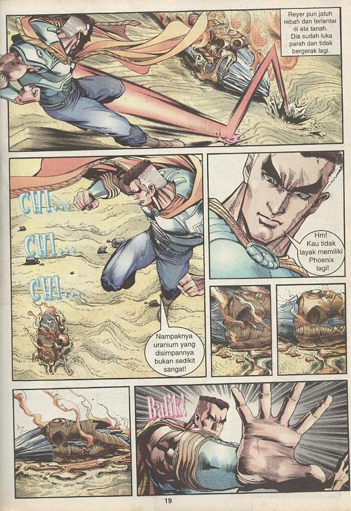 Dewata Raya: Chapter 114 - Page 17