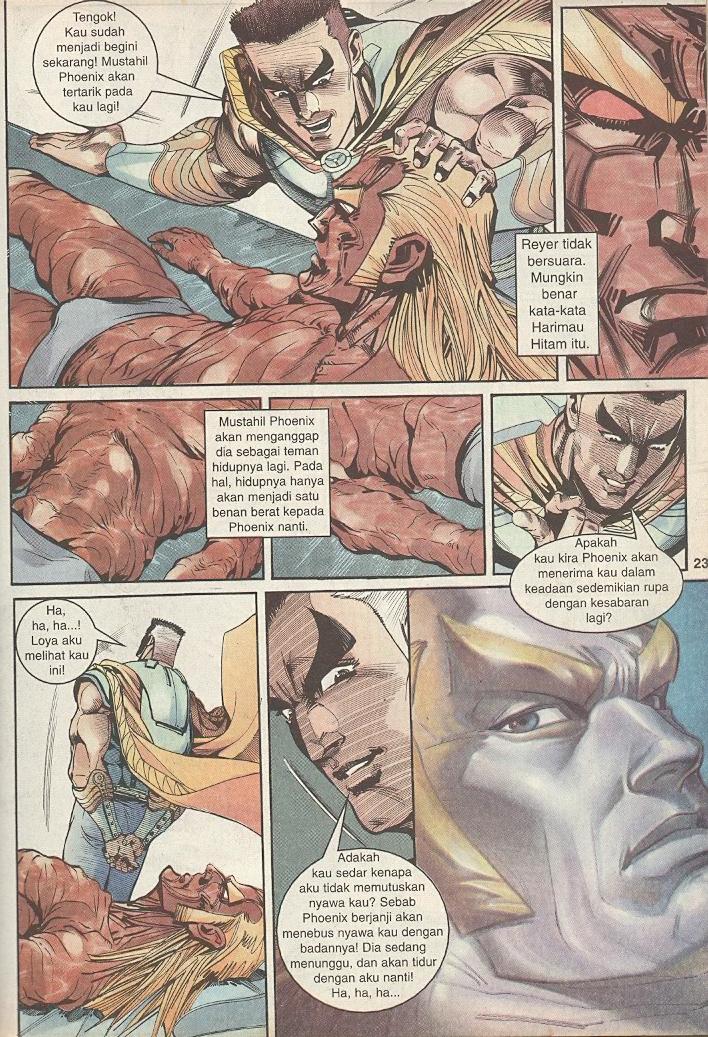 Dewata Raya: Chapter 114 - Page 21