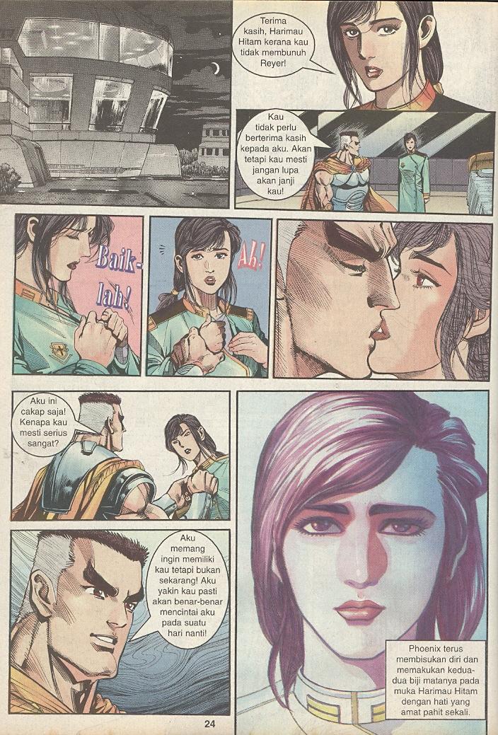 Dewata Raya: Chapter 114 - Page 22