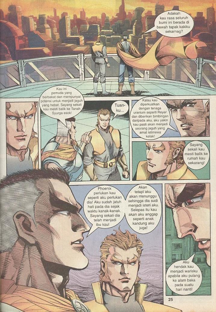 Dewata Raya: Chapter 114 - Page 23