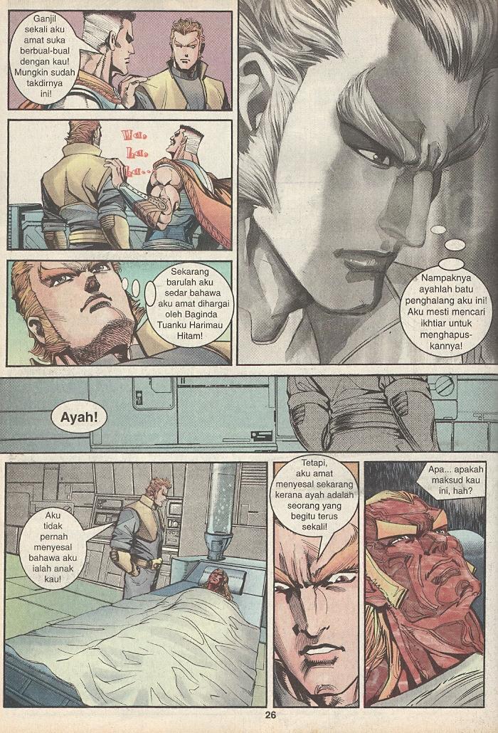 Dewata Raya: Chapter 114 - Page 24