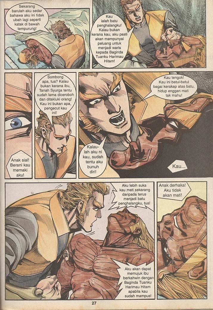 Dewata Raya: Chapter 114 - Page 25