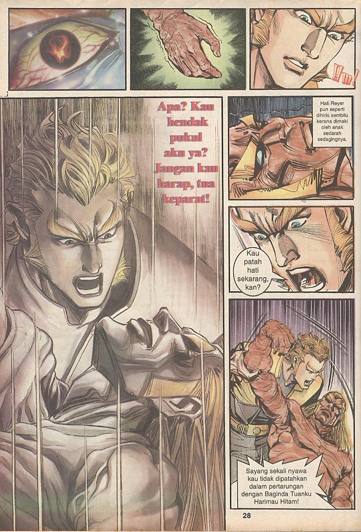 Dewata Raya: Chapter 114 - Page 26