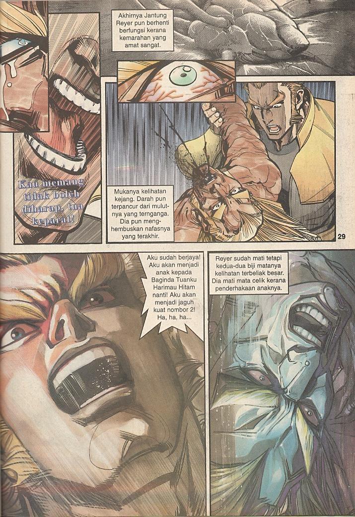 Dewata Raya: Chapter 114 - Page 27