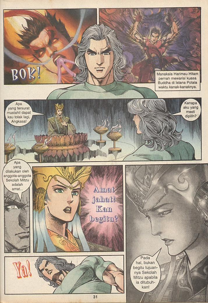 Dewata Raya: Chapter 114 - Page 29