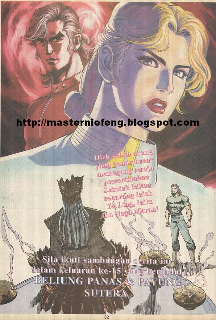 Dewata Raya: Chapter 114 - Page 30