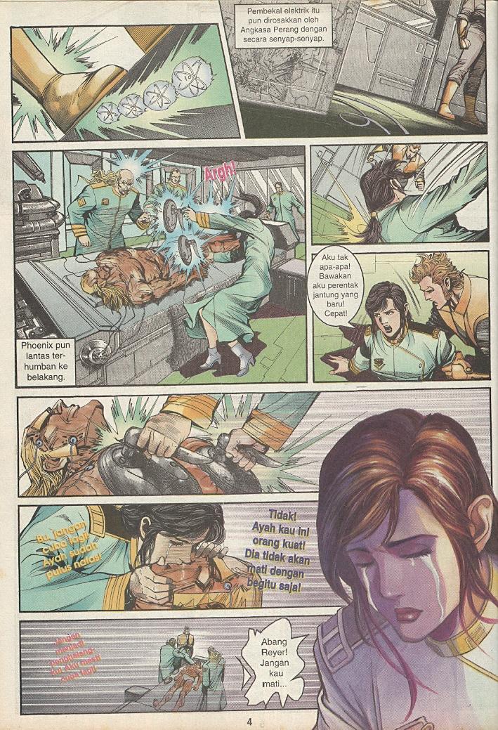 Dewata Raya: Chapter 115 - Page 2