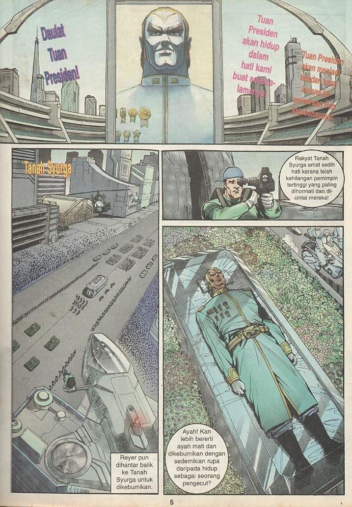 Dewata Raya: Chapter 115 - Page 3