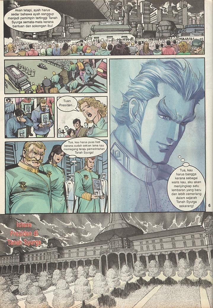 Dewata Raya: Chapter 115 - Page 4