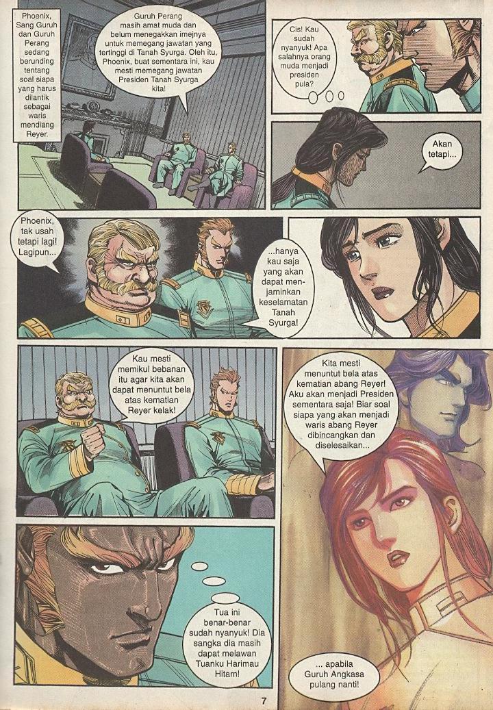 Dewata Raya: Chapter 115 - Page 5