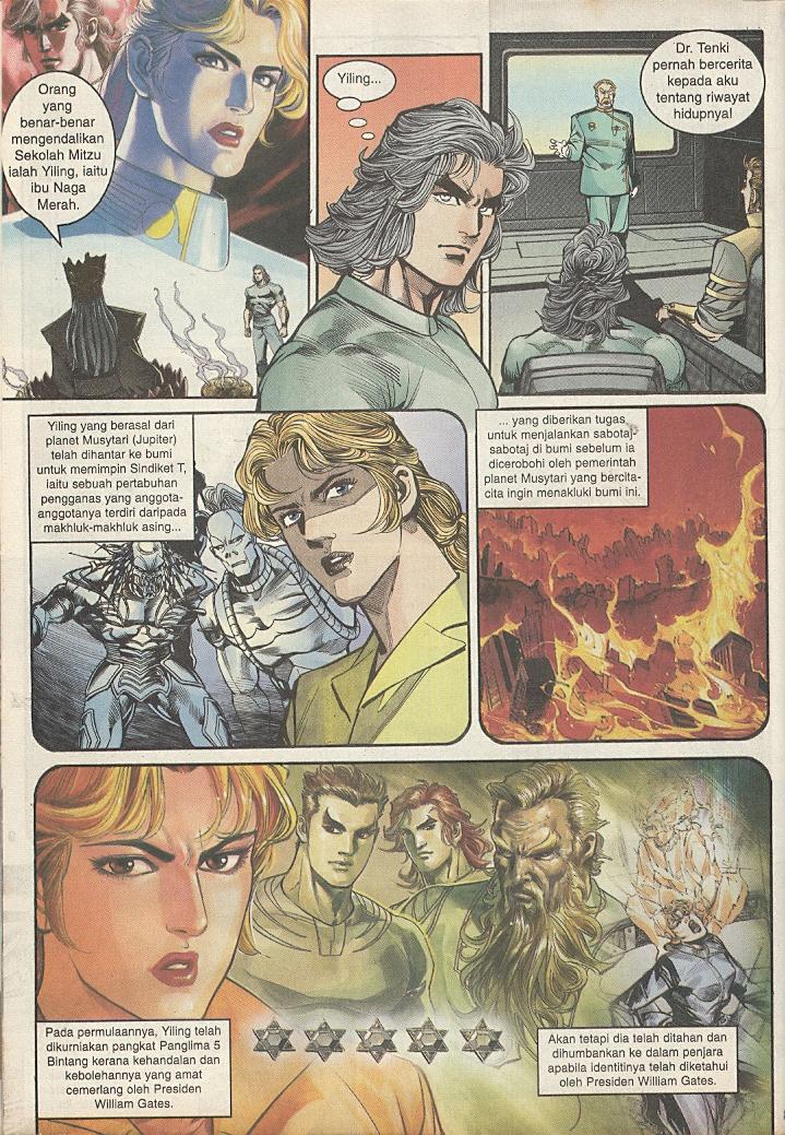 Dewata Raya: Chapter 115 - Page 6