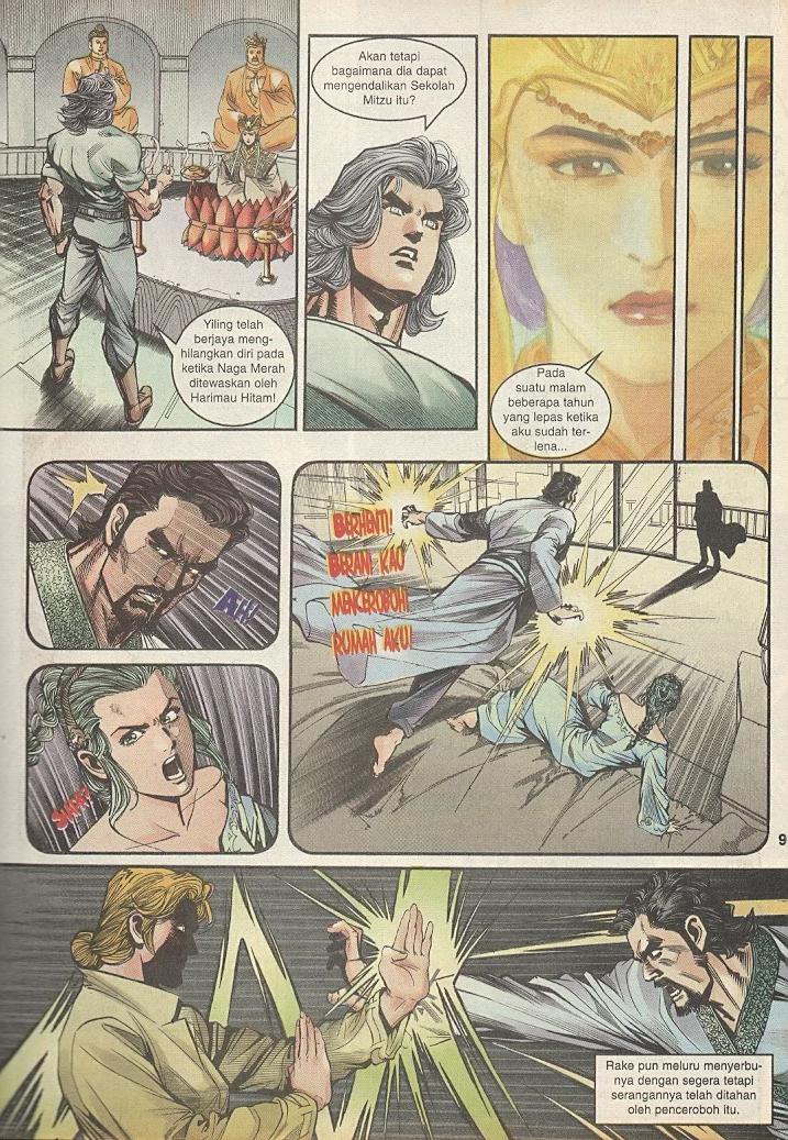 Dewata Raya: Chapter 115 - Page 7