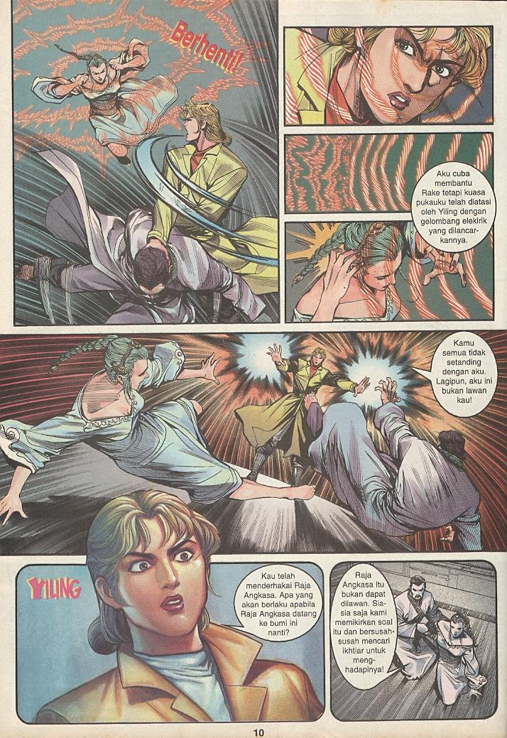 Dewata Raya: Chapter 115 - Page 8