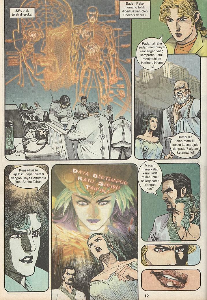 Dewata Raya: Chapter 115 - Page 10