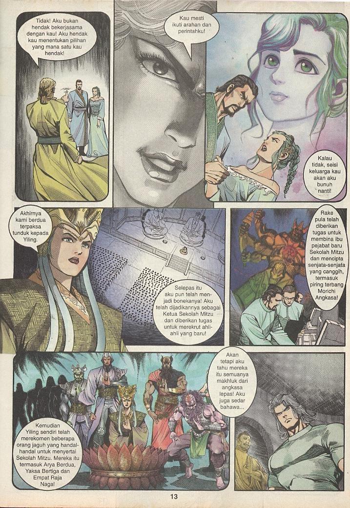 Dewata Raya: Chapter 115 - Page 11