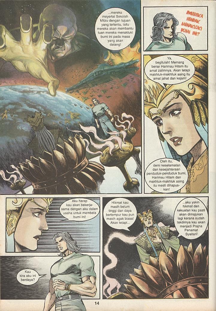 Dewata Raya: Chapter 115 - Page 12