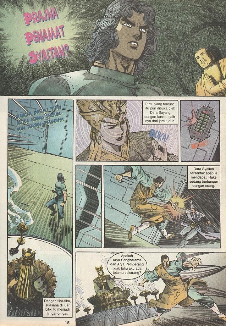 Dewata Raya: Chapter 115 - Page 13