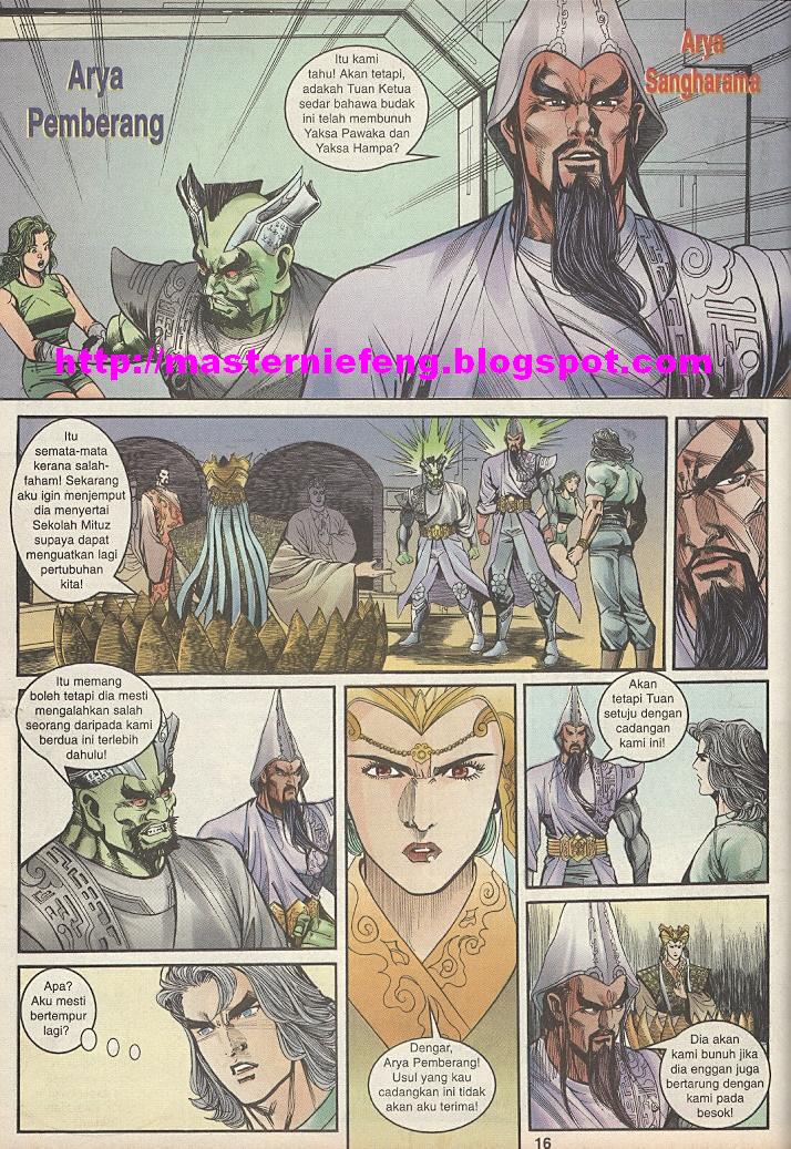 Dewata Raya: Chapter 115 - Page 14