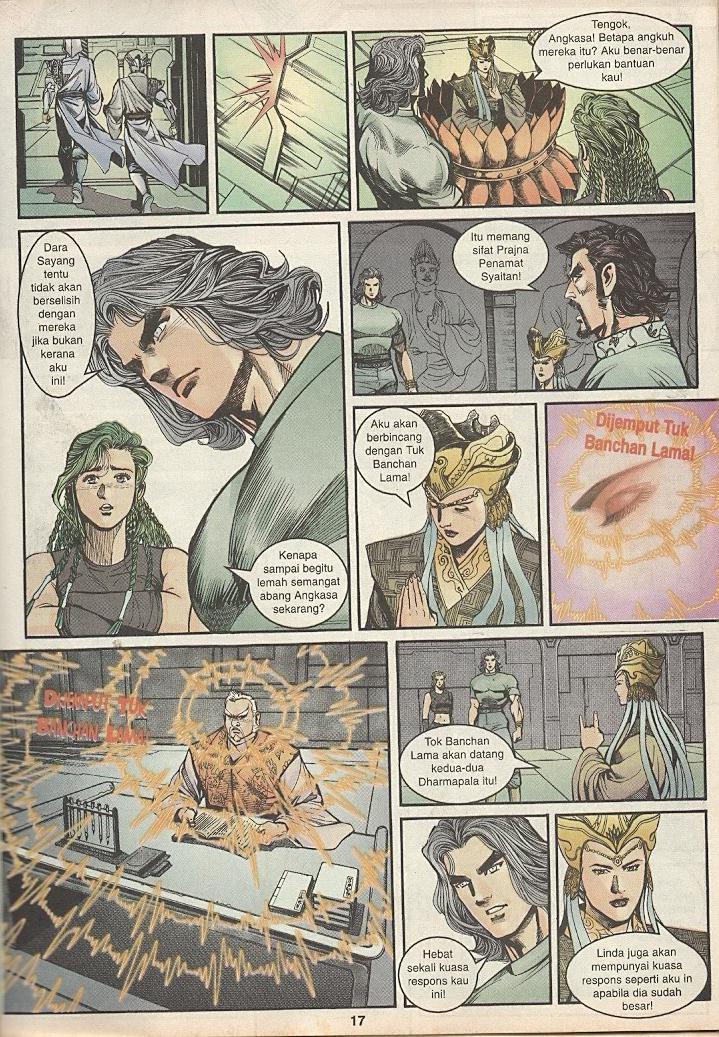 Dewata Raya: Chapter 115 - Page 15