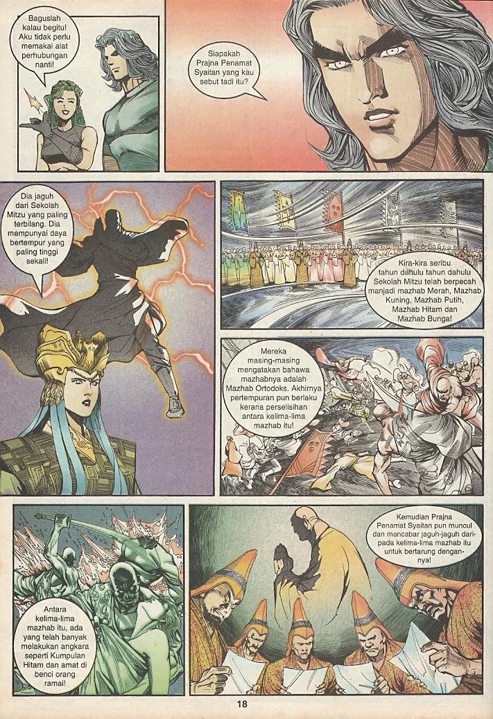 Dewata Raya: Chapter 115 - Page 16