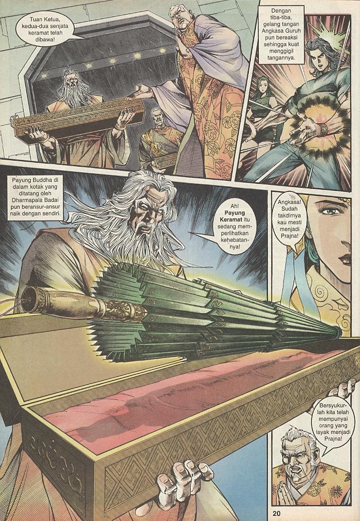 Dewata Raya: Chapter 115 - Page 18