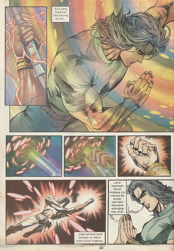 Dewata Raya: Chapter 115 - Page 20