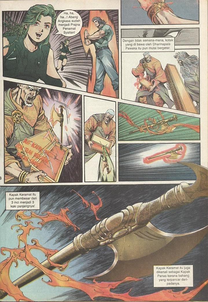 Dewata Raya: Chapter 115 - Page 21