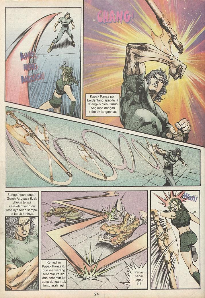 Dewata Raya: Chapter 115 - Page 22