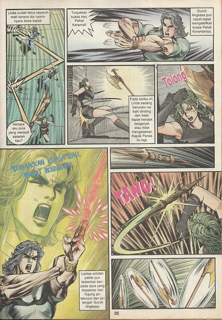 Dewata Raya: Chapter 115 - Page 23