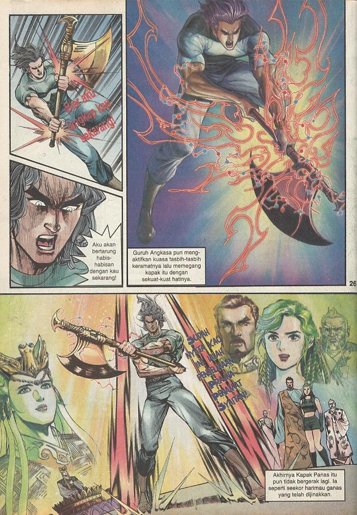 Dewata Raya: Chapter 115 - Page 24