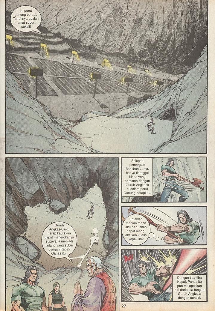 Dewata Raya: Chapter 115 - Page 25