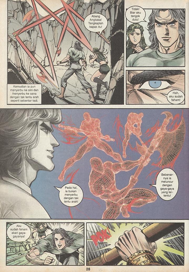 Dewata Raya: Chapter 115 - Page 26