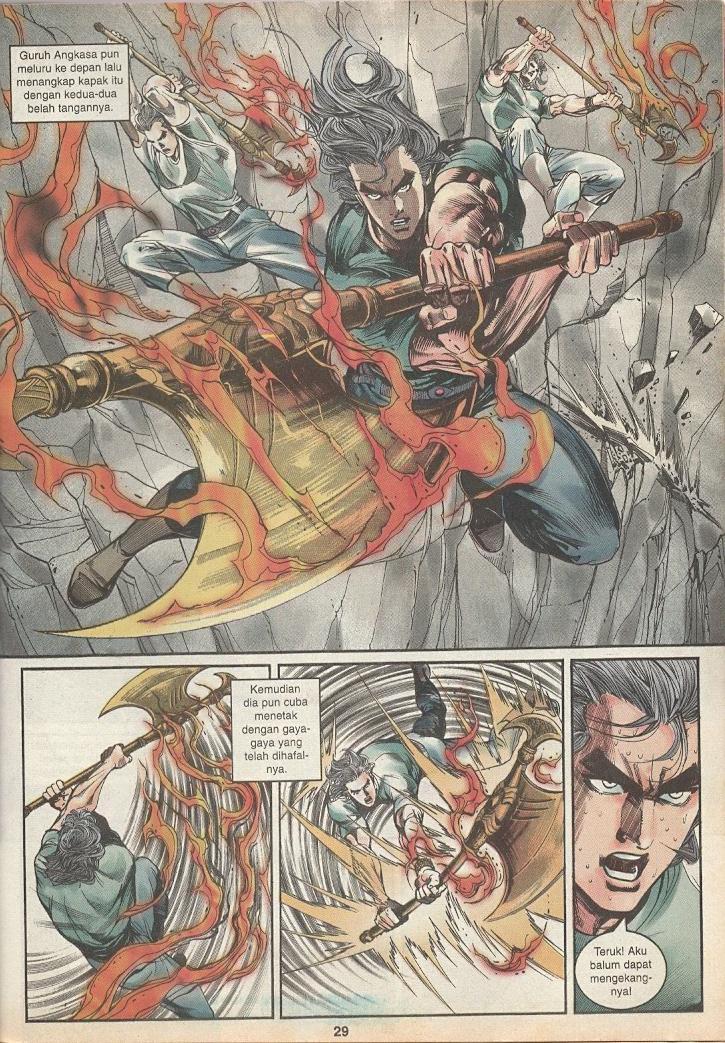 Dewata Raya: Chapter 115 - Page 27