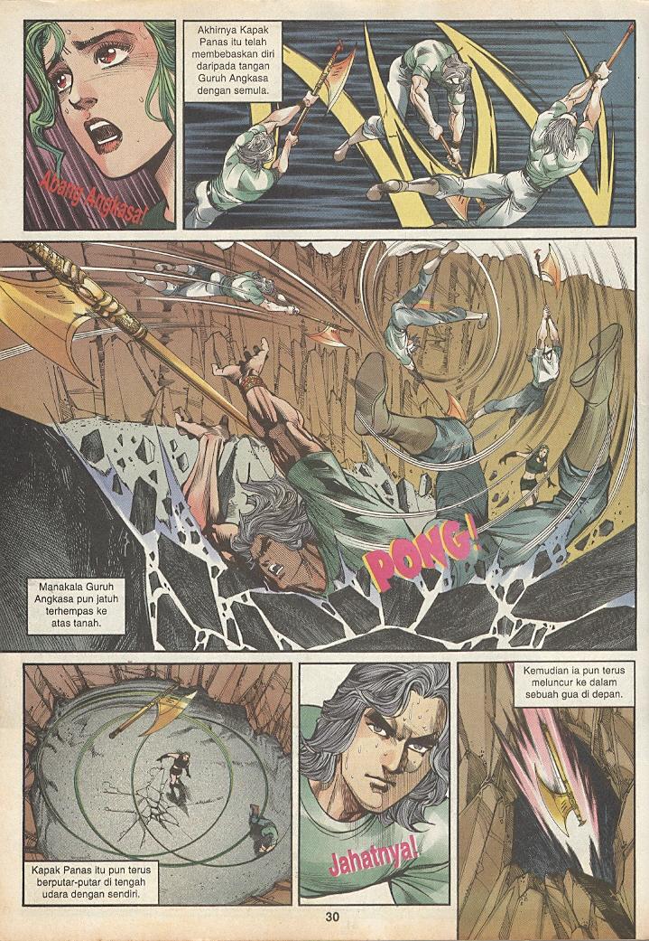 Dewata Raya: Chapter 115 - Page 28