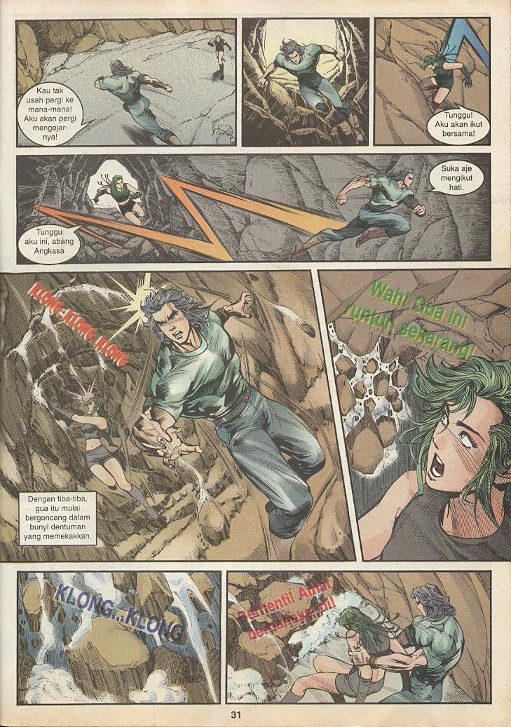 Dewata Raya: Chapter 115 - Page 29