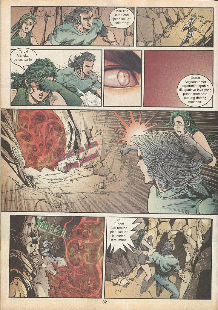 Dewata Raya: Chapter 115 - Page 30