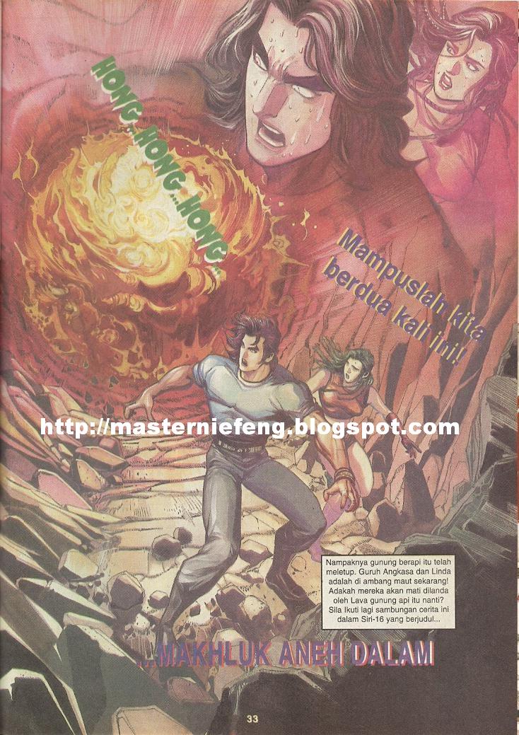 Dewata Raya: Chapter 115 - Page 31