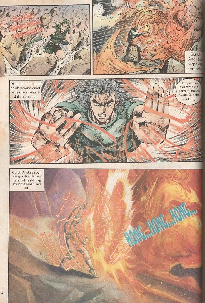 Dewata Raya: Chapter 116 - Page 3