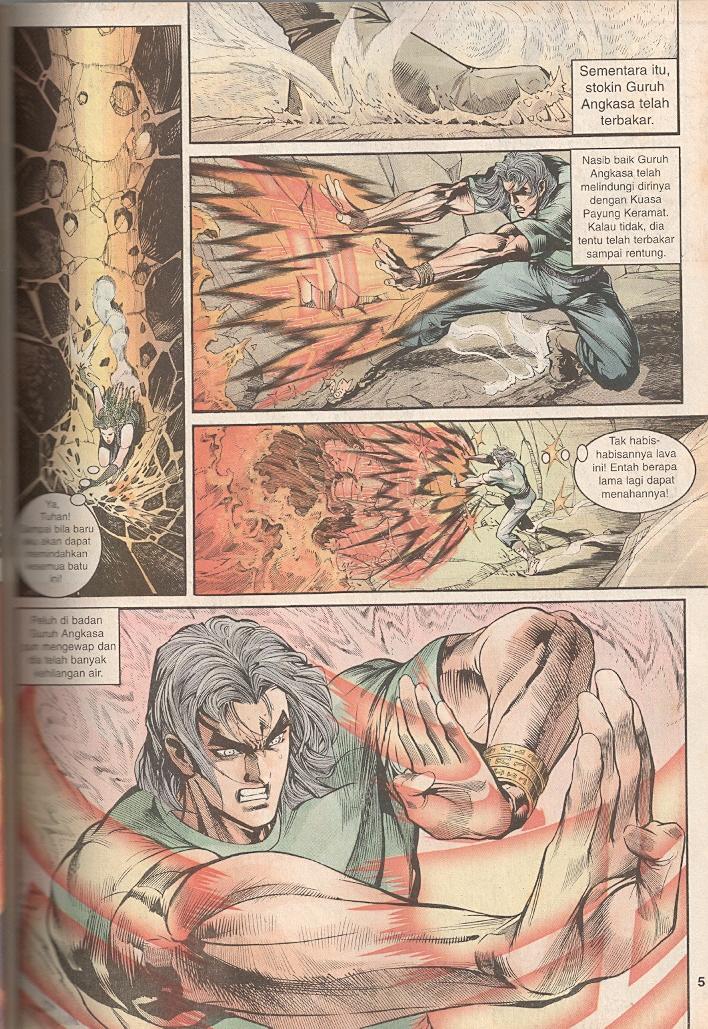 Dewata Raya: Chapter 116 - Page 4