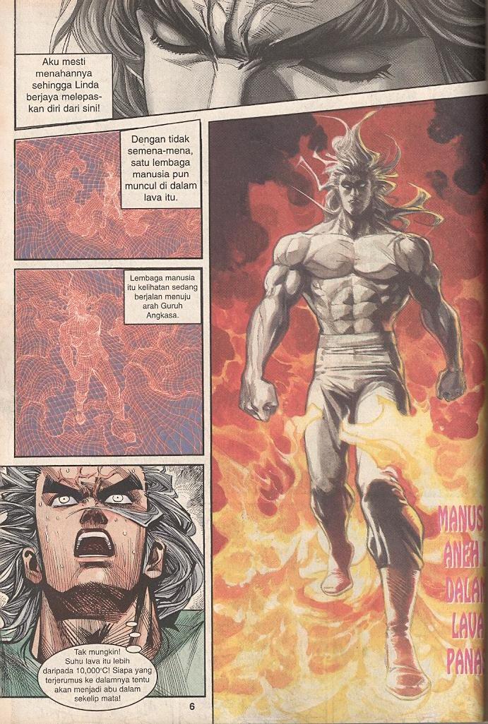 Dewata Raya: Chapter 116 - Page 5