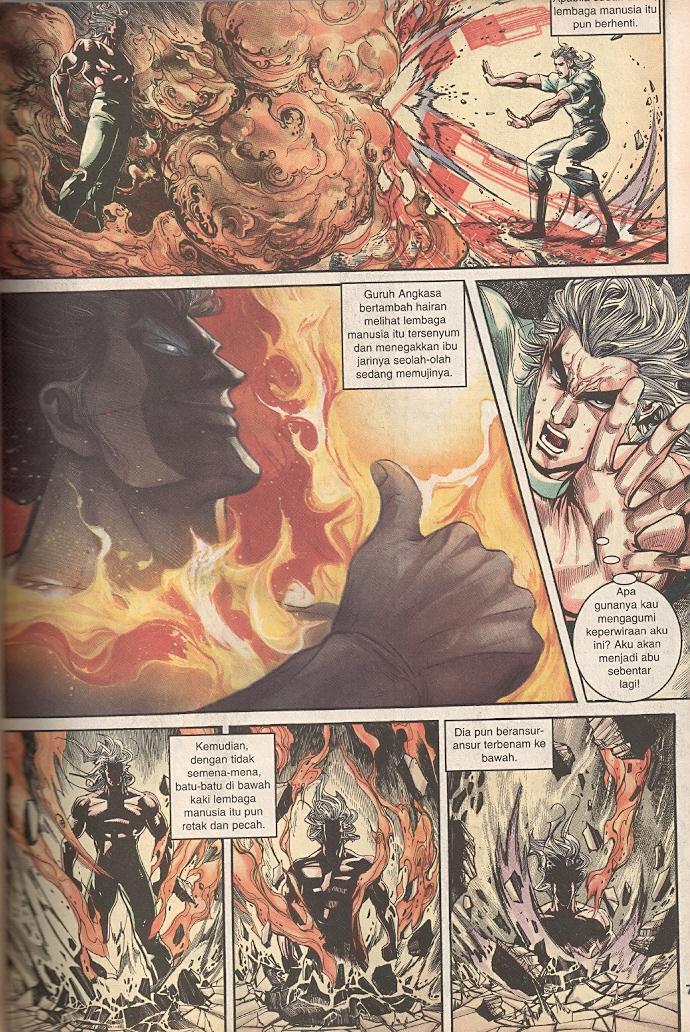 Dewata Raya: Chapter 116 - Page 6