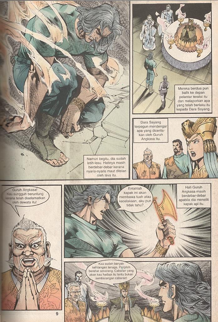 Dewata Raya: Chapter 116 - Page 8