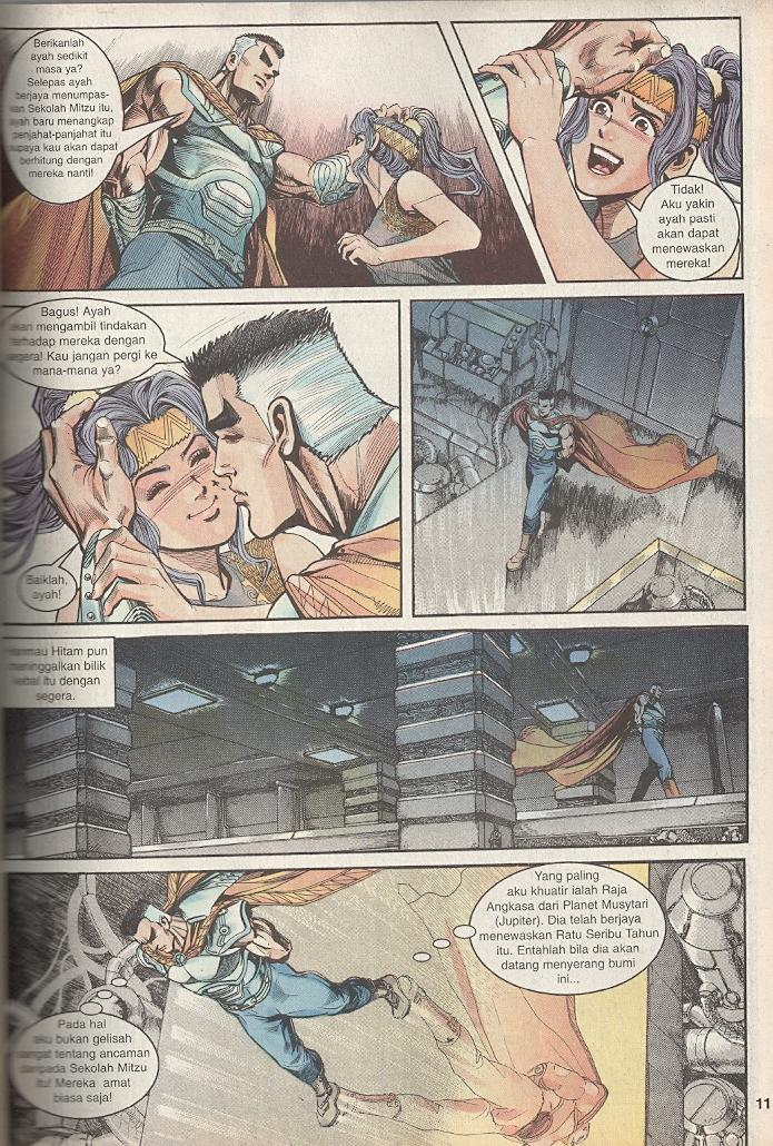 Dewata Raya: Chapter 116 - Page 10