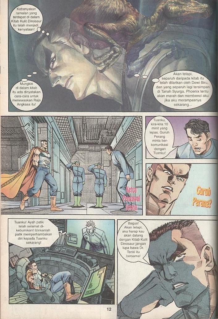 Dewata Raya: Chapter 116 - Page 11