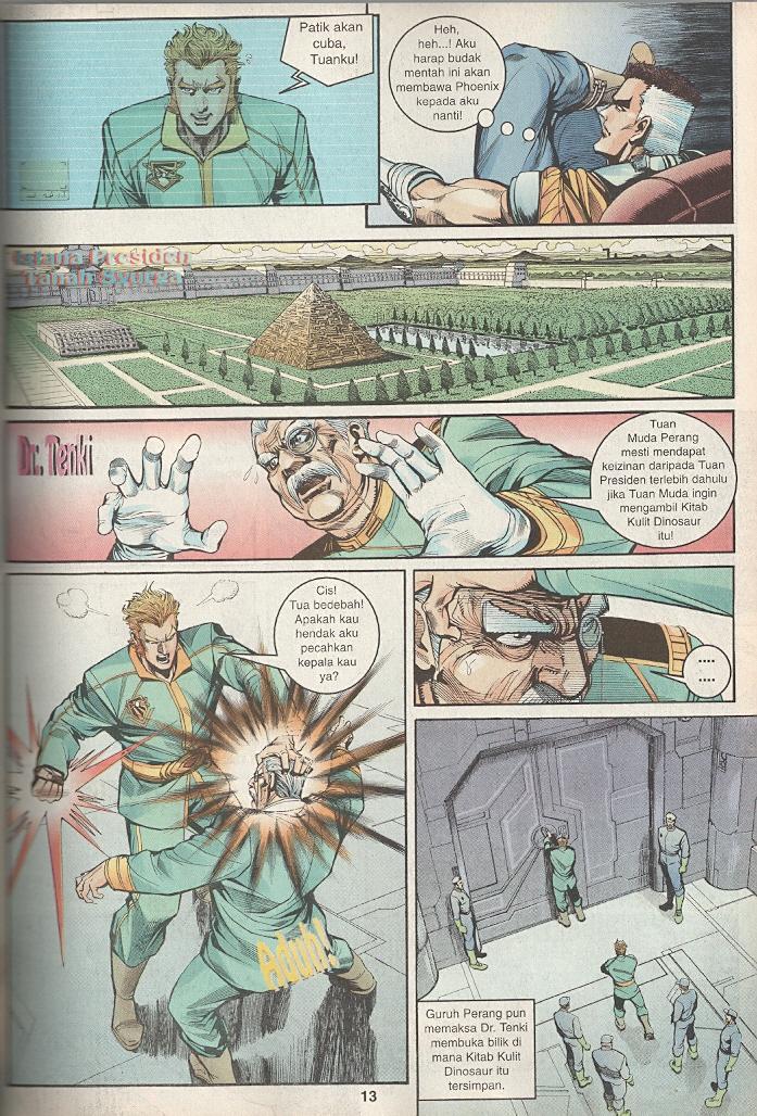 Dewata Raya: Chapter 116 - Page 12